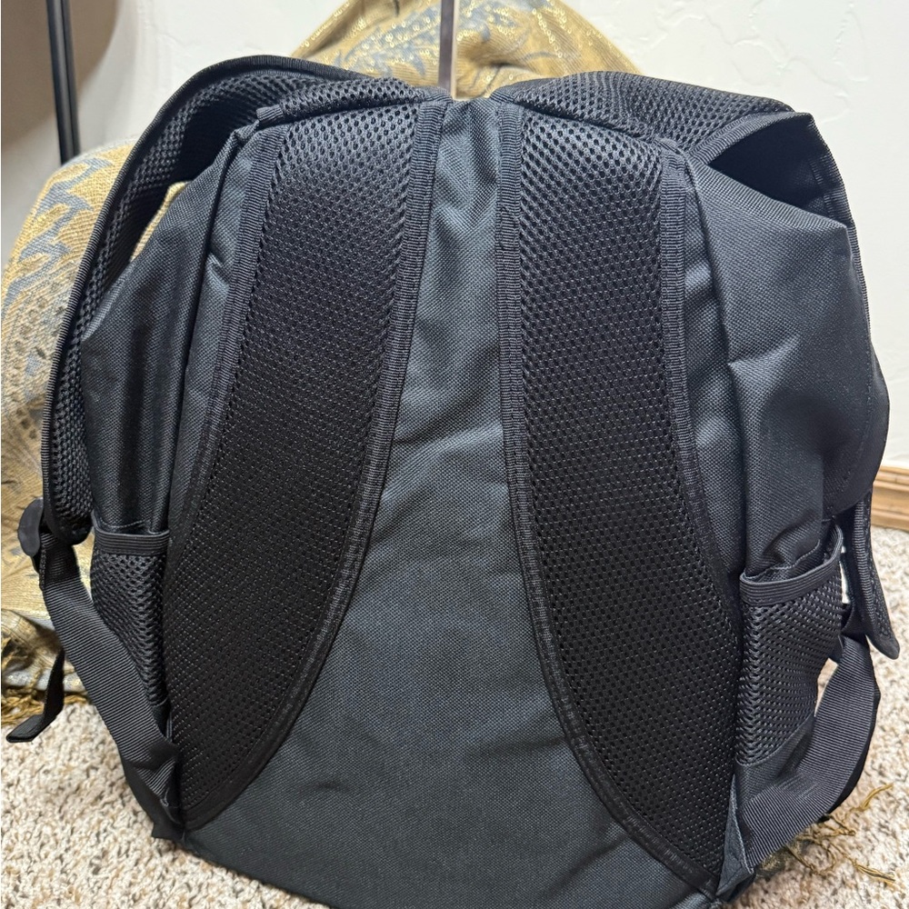 Backpack and Lunchbox Set: Tropical Floral Design - Picture 7 of 16
